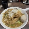ばーばらラーメン 幸田店