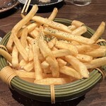 大衆酒場 三呑み屋 - ポテトフライ