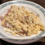 大衆酒場 三呑み屋 - マカロニサラダ
