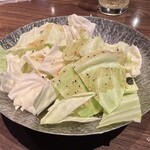 大衆酒場 三呑み屋 - お通し