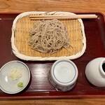 吾妻橋 やぶそば - もり小