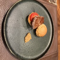 神楽坂 鉄板焼 向日葵 - 