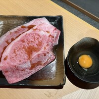 近江うし焼肉 にくTATSU 銀座店 - 