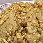 餃子の王将 - ドライカレーチャーハン