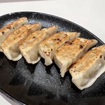餃子の王将 - にんにく激増し餃子