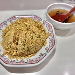 餃子の王将 - ドライカレーチャーハン