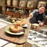 燗アガリ 立川 - 