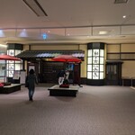 新千歳空港温泉 お食事処 - 