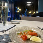 レストラン&ライブハウス自由が丘NaKaMa - 