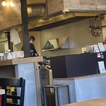 レイドバックバーガー - 