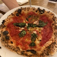 TRATTORIA PIZZERIA 207 渋谷店 -  TRATTORIA PIZZERIA 207 渋谷店 -