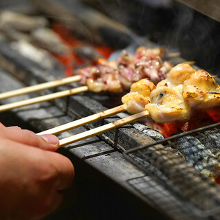 宮崎地鶏炭火焼 車_0