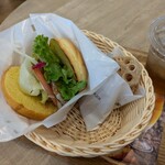 フレッシュネスバーガー - 