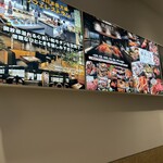 海鮮ブッフェダイニング 銀座八芳 - 