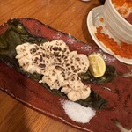 海味 はちきょう 別亭 おやじ - 