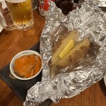 海味 はちきょう 別亭 おやじ - 