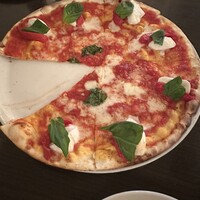 ピッツェリア ロマーナ ジャニコロ - マリナーラ。最高でした！