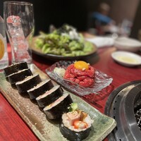 焼肉冷麺 ユッチャン 北新地店 - 