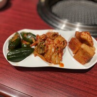 焼肉冷麺 ユッチャン 北新地店 - 