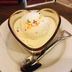 喫茶とお酒ムラリス - コーヒーゼリー