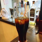 喫茶とお酒ムラリス - アイスコーヒー