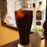 喫茶とお酒ムラリス - アイスコーヒー