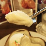 喫茶とお酒ムラリス - アイス