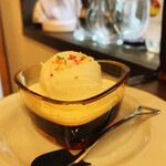 喫茶とお酒ムラリス - コーヒーゼリー