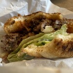 レイドバックバーガー - 