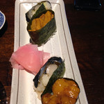 ひとし - しゃこ貝とうに