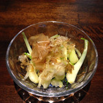 ひとし - 島らっきょの塩漬け