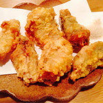 きくち - 河豚の唐揚げ