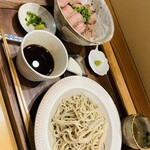 手打そば優心 - 