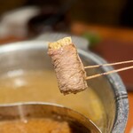 串しゃぶ えみし - 出来上がり