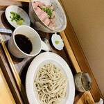 手打そば優心 - 
