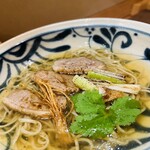 手打そば優心 - 