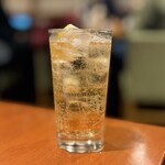 串しゃぶ えみし - ハイボール