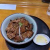 炭火焼豚丼 とんび
