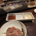 焼肉 にくだらけ - 