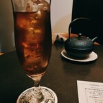 273553507 - 中国茶（烏龍茶）ハイ、ライチティー