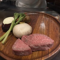 XEX TOKYO / 鉄板焼An - 