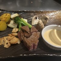 XEX TOKYO / 鉄板焼An - 