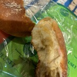 ますぱん - りんごとさつまいものパン