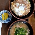 ラーメン長洲 - 