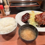 大阪トンテキ 大阪駅前第３ビル店 - 