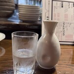 てっぱん居酒家 阿吽 - 辛丹波(からたんば)冷　小