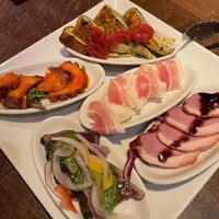 スペイン料理 La Cazuela 三ノ宮 ミント神戸店 - 