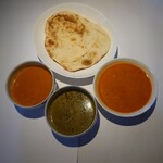 居酒屋インドカレー アジア料理チャンドラマ - 