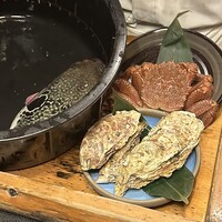 日本料理 梅林 - どれか選びます