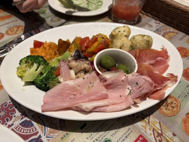 ピッツェリア チーロ 桜新町店 （PIZZERIA CIRO）のご予約 - 桜